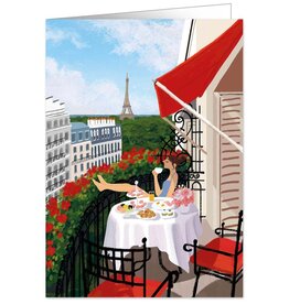 Just Because - Girl In Paris