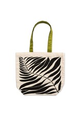 Fern Leaf Tote Bag