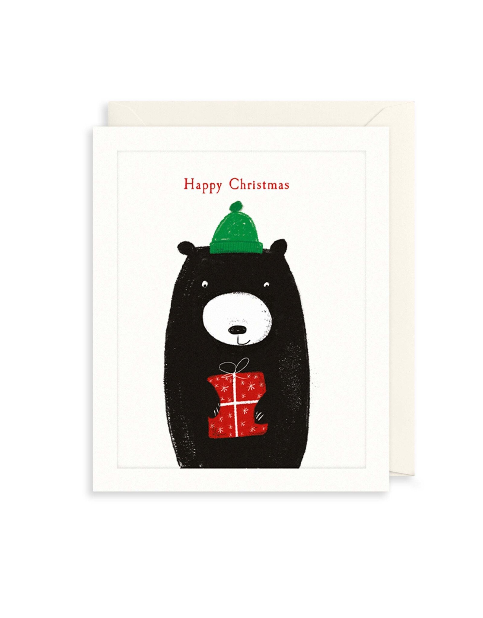 Christmas - Happy Christmas Bear
