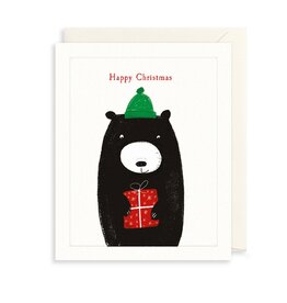 Christmas - Happy Christmas Bear