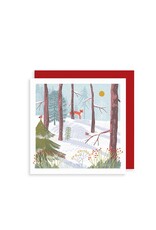 Christmas - Winter Forest Fox Christmas - Winter Forest Fox