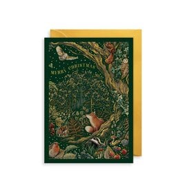 Christmas - Secret Garden