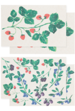 Berry Bramble Pop Up Sponges - 4 Ast'd