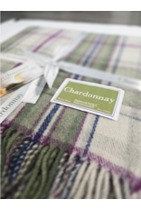 Patrick King Woollen Co. PK Highland Wool Throw - Chardonnay Patrick King Woollen Co. PK Highland Wool Throw - Chardonnay