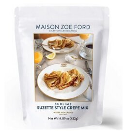 Zoe Ford Sublime Suzette Style Crepe Mix
