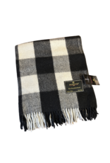Patrick King Woollen Co. PK Highland Wool Throw - Northumberland