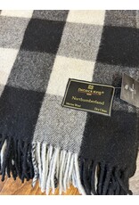 Patrick King Woollen Co. PK Highland Wool Throw - Northumberland