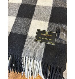 Patrick King Woollen Co. PK Highland Wool Throw - Northumberland