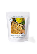 Zoe Ford Focaccia Style Flatbread Mix
