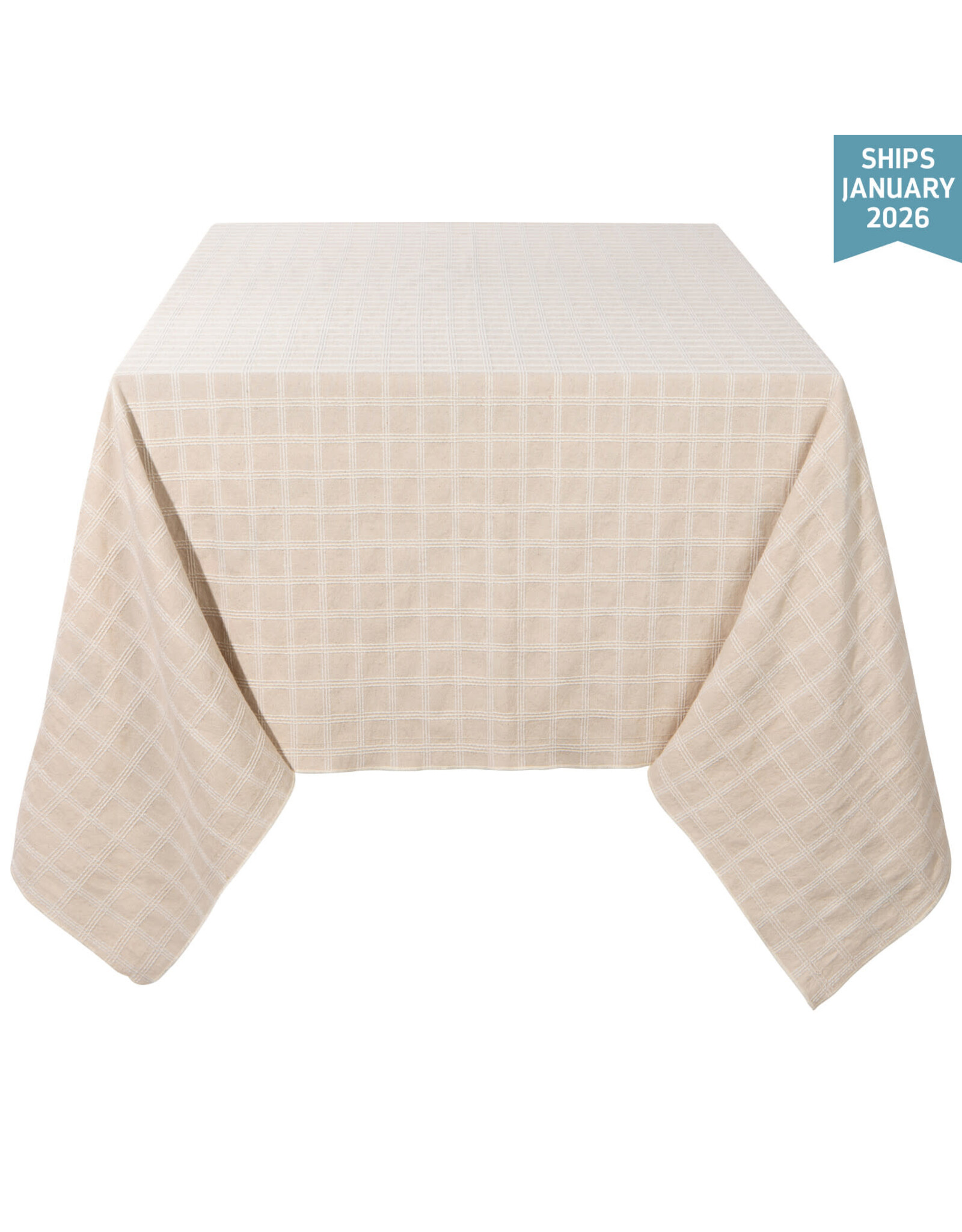 Pearla Tablecloth 60 X 90 inch