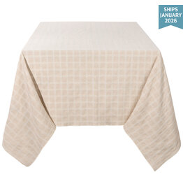 Pearla Tablecloth 60 X 90 inch