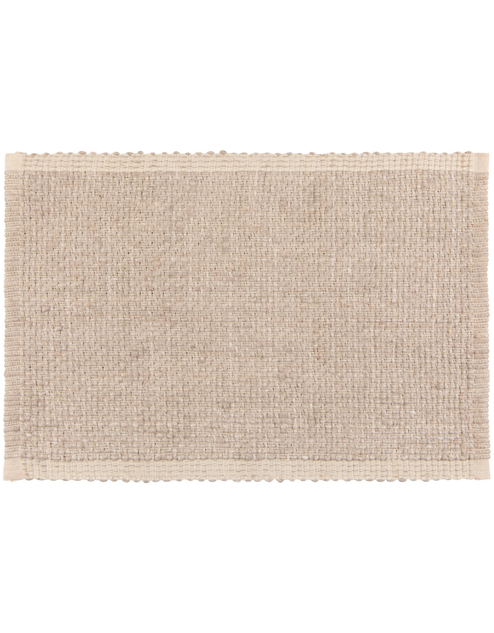 Lattice Placemat - Set/4 - Dove Grey