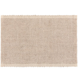 Lattice Placemat - Set/4 - Dove Grey