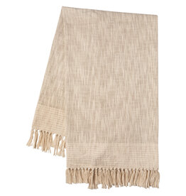 Whisper Cotton Throw