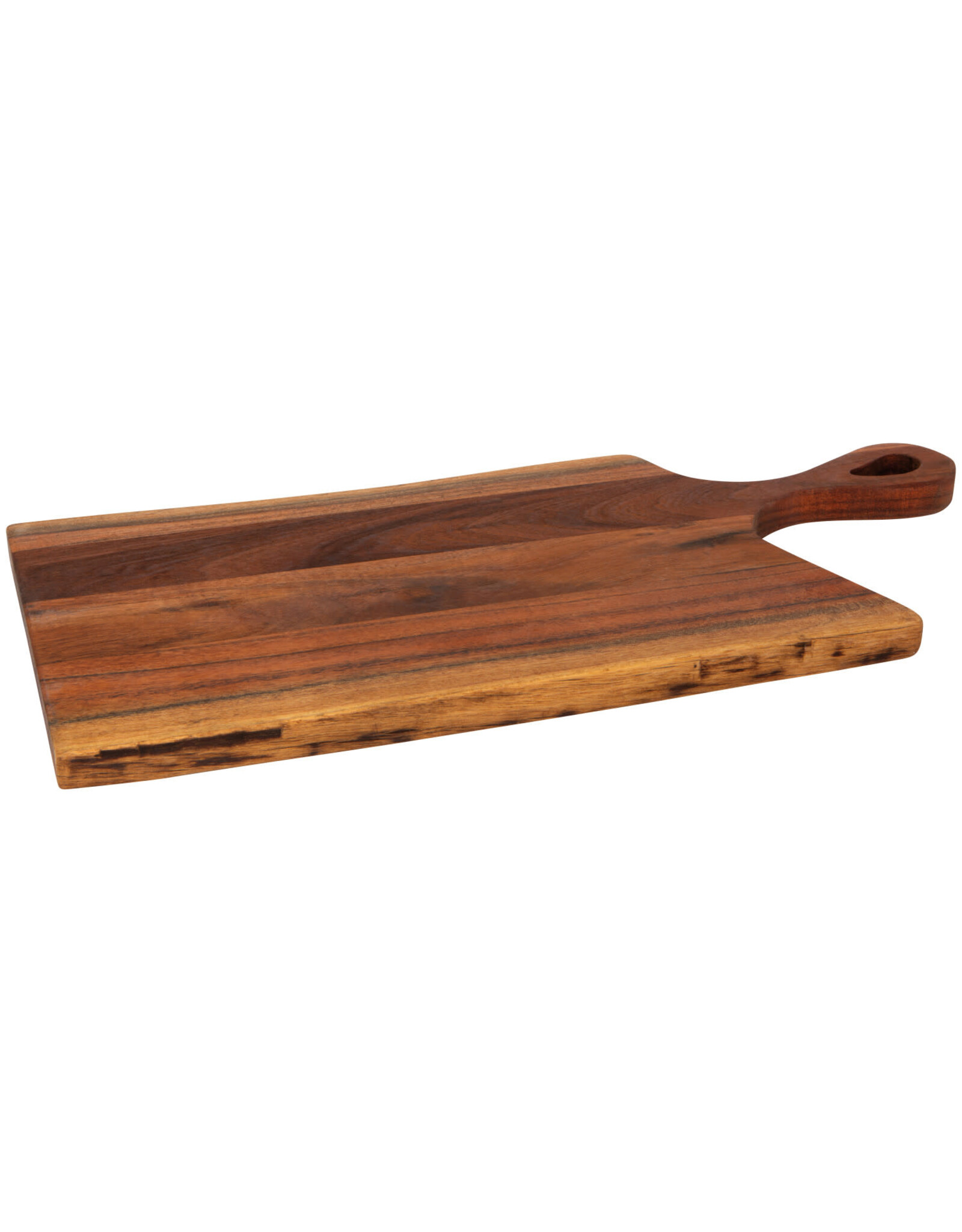 Acacia Rustic Edge Serving Paddle 23 in