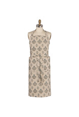 Salvia Block Print Apron