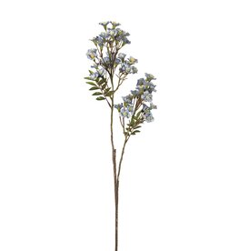 Blue Mini Blossom Sprig
