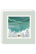 Christmas - Northern Lights