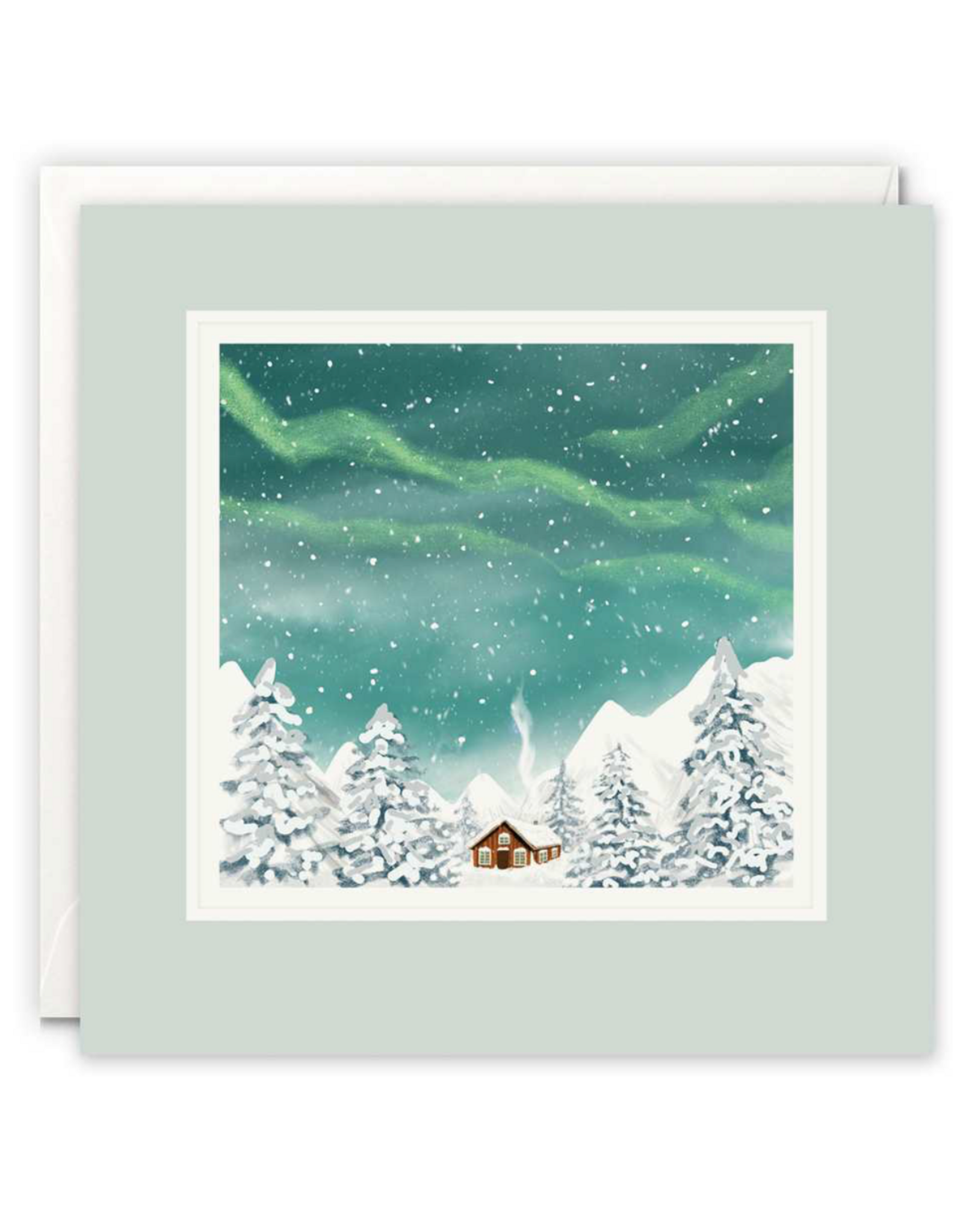 Christmas - Northern Lights