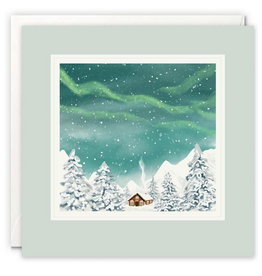 Christmas - Northern Lights