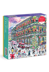 Christmas in New Orleans 1000 Piece Puzzle Christmas in New Orleans 1000 Piece Puzzle