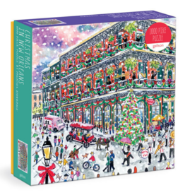 Christmas in New Orleans 1000 Piece Puzzle Christmas in New Orleans 1000 Piece Puzzle