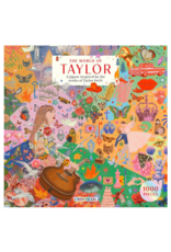 The World of Taylor An Unofficial 1000-Piece Jigsaw Puzzle