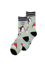 Holiday Socks - Penguin