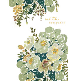 Sympathy - White Floral Sympathy - White Floral