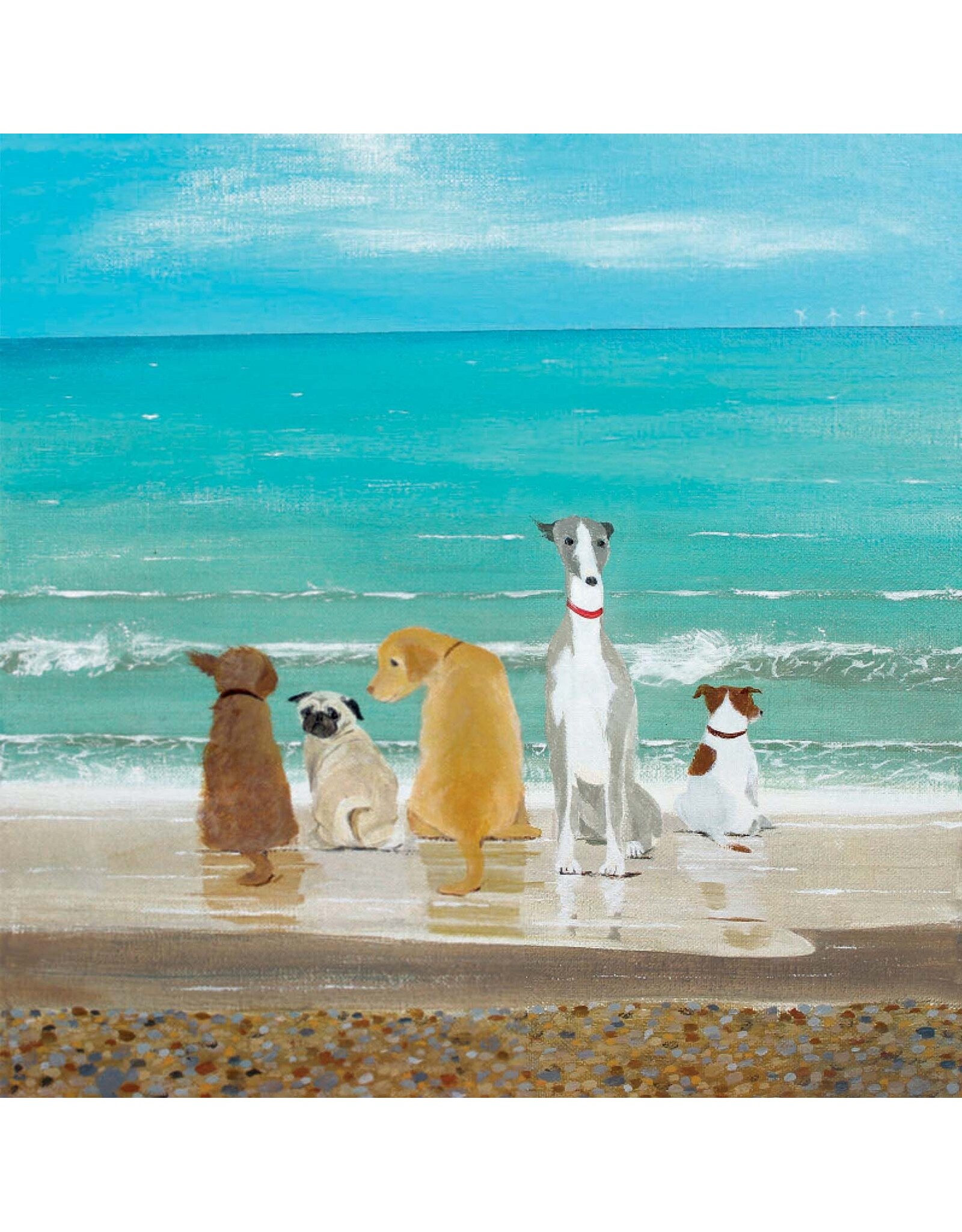 Just Because - The Beach Boys