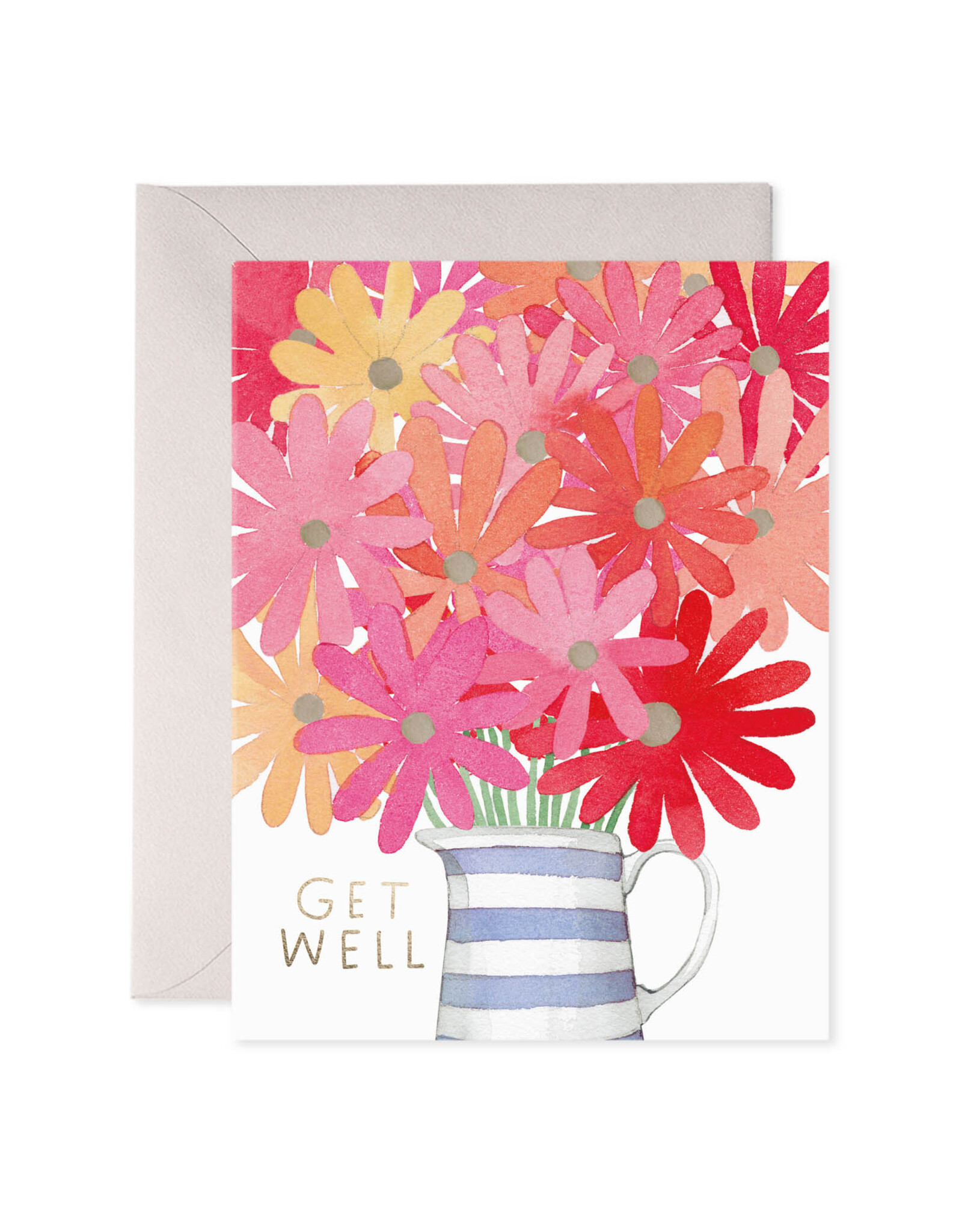 Get Well - Get Well Flowers