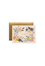 Wedding - Garden Forest Congrats