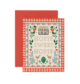 New Home - Home Sweet Home