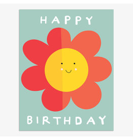 Birthday - Happy Birthday Flower Birthday - Happy Birthday Flower