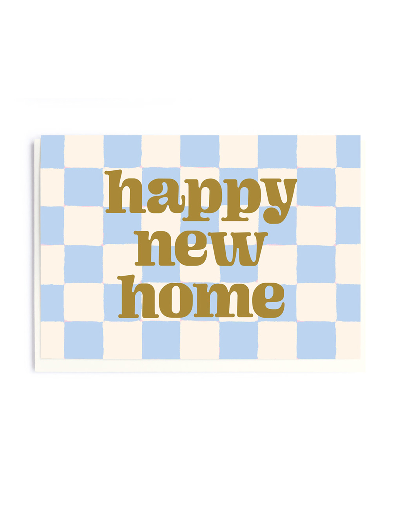 New Home - New Home Check