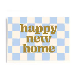 New Home - New Home Check