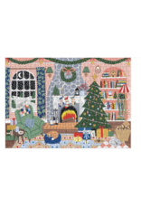 Home For The Holidays - 12 Days Of Puzzles -500 Pieces Home For The Holidays - 12 Days Of Puzzles -500 Pieces