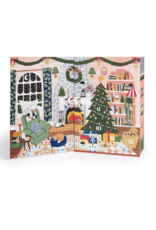 Home For The Holidays - 12 Days Of Puzzles -500 Pieces Home For The Holidays - 12 Days Of Puzzles -500 Pieces