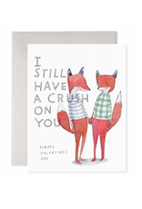 Valentine's Day - Crushing Fox