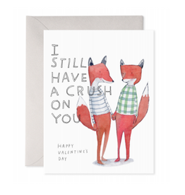 Valentine's Day - Crushing Fox