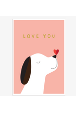 Valentine's Day - Love You Pup