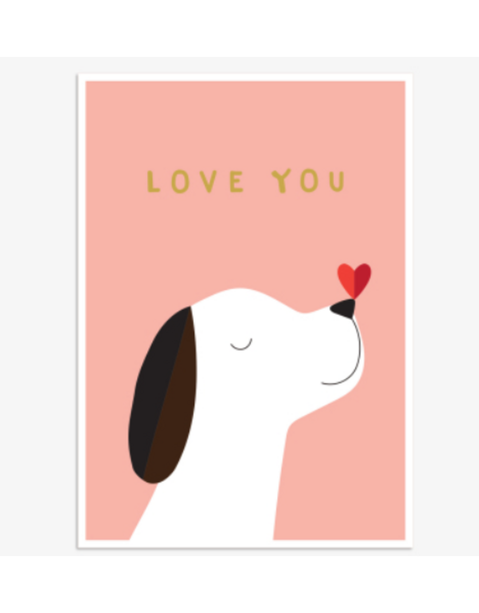 Valentine's Day - Love You Pup