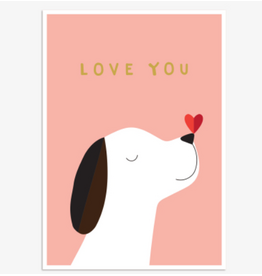 Valentine's Day - Love You Pup