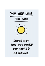 Just Because - Like The Sun