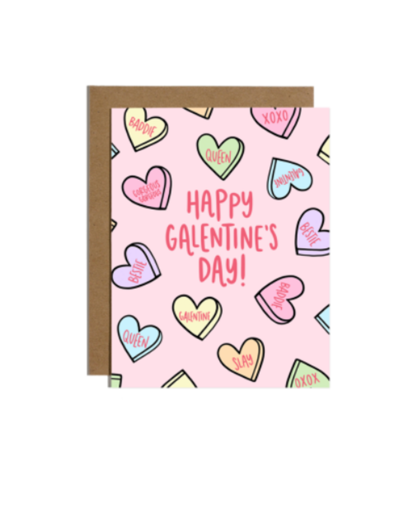 Valentine's Day - Galentine