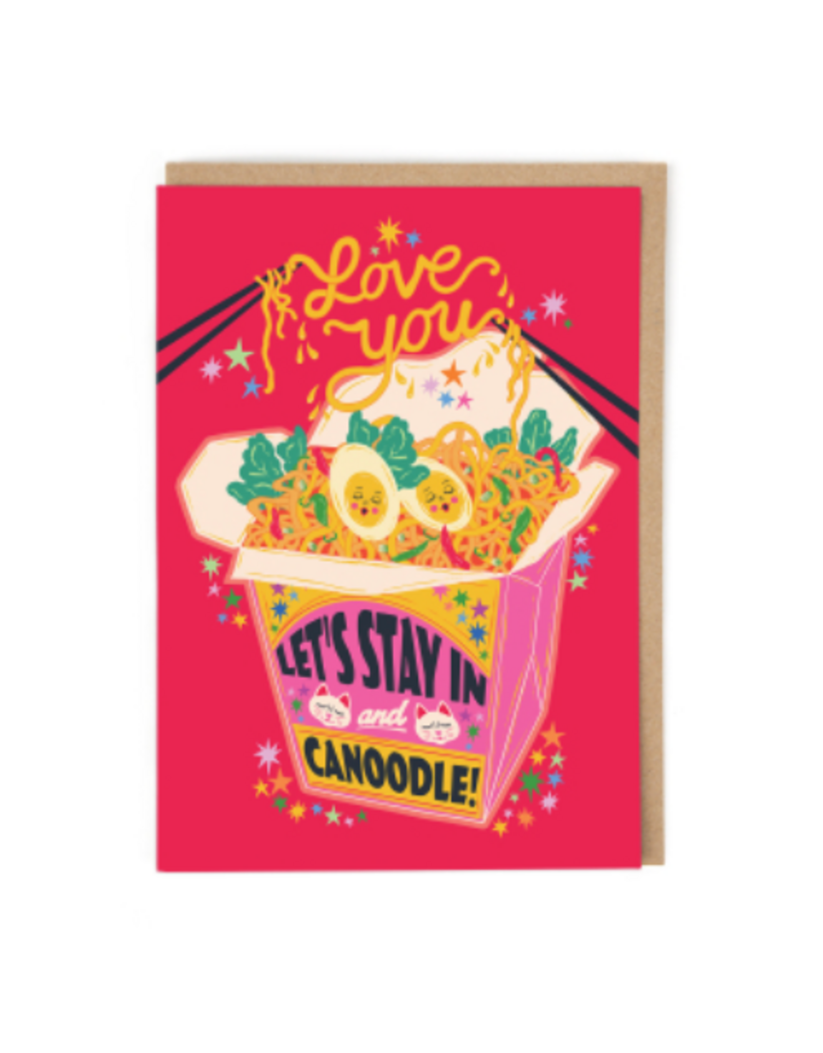 Valentine's Day - Noodles