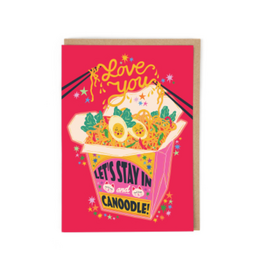 Valentine's Day - Noodles