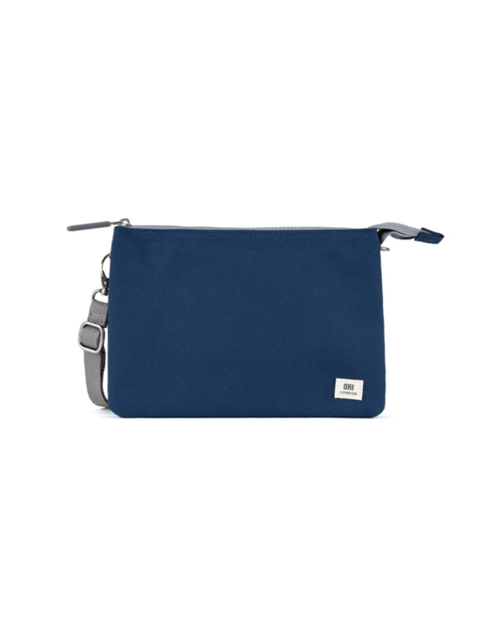 Ori London Carnaby XL Crossbody Bag - Crisp Blue