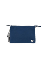 Ori London Carnaby XL Crossbody Bag - Crisp Blue