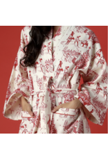 Holiday Memories Robe